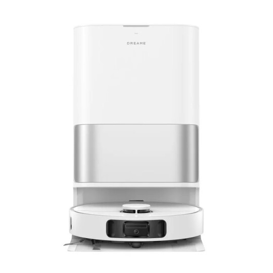 Image of DRЕАМЕ D30 ULTRA WHITE робот правосмукалка