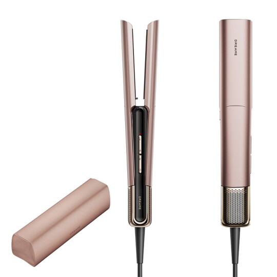 Image of DREAME AERO STRAIGHT PRO PINK GOLD преса за коса