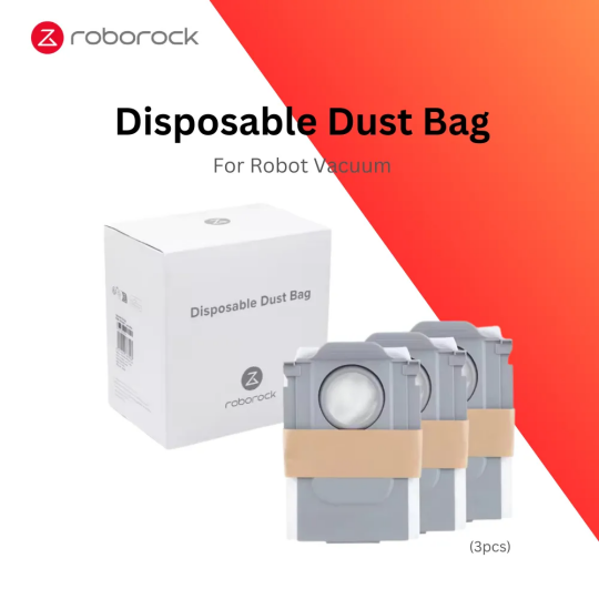Image of Roborock Disposable Dust Bag