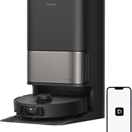 Image of DREAME L40S PRO ULTRA робот правосмукалка