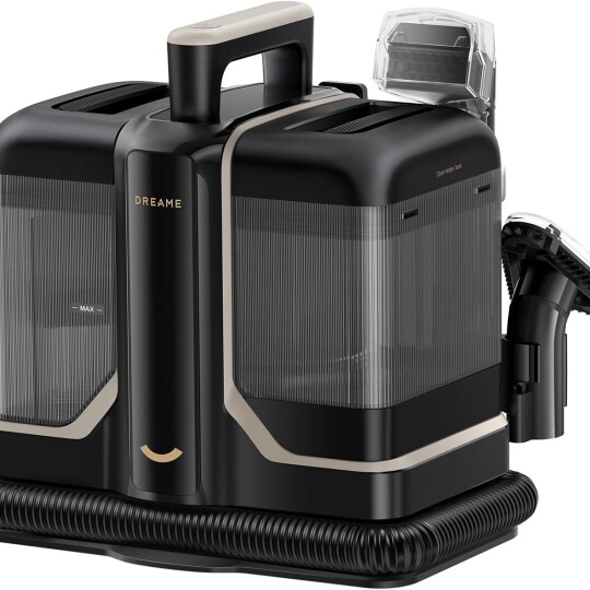 Image of DREAME N10 преносна правосмукалка за теписи
