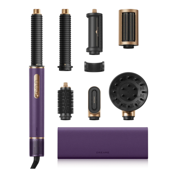 Image of DREAME AIRSTYLE PRO 2 PURPLE мултистајлер