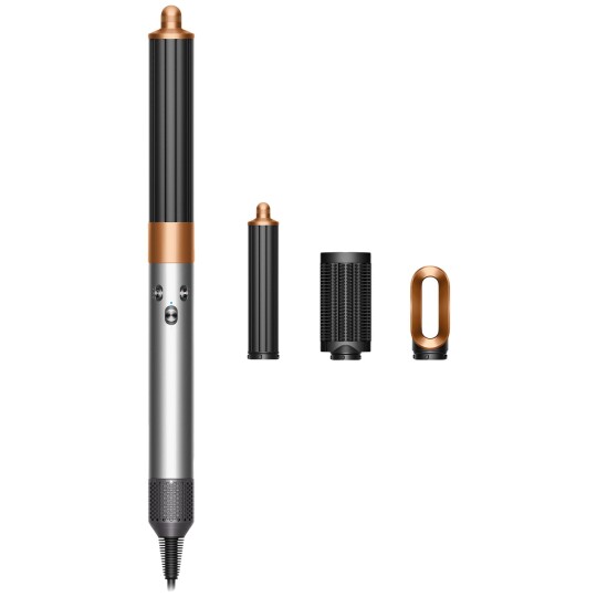 Image of DYSON ORIGIN BRIGHT NICKEL/BRIGHT COPPER Airwrap 112875