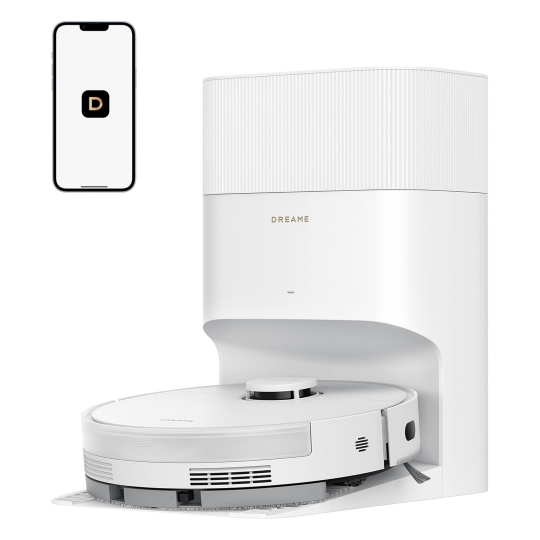 Image of DРЕАМЕ D20 PLUS робот правосмукалка