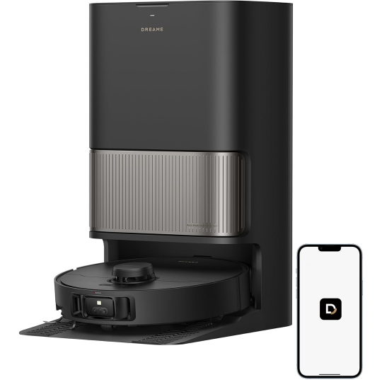 Image of DREAME L40S PRO ULTRA робот правосмукалка