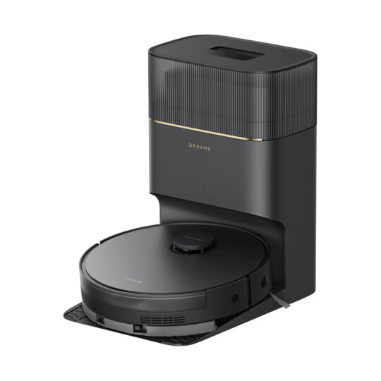 Image of DREAME D20 PRO PLUS BLACK робот правосмукалка