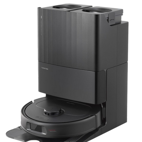 Image of Робот правосмукалка ROBOROCK Q REVO S BLACK