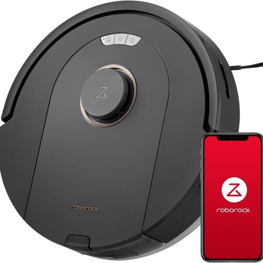 Image of Робот правосмукалка ROBOROCK Q5 PRO