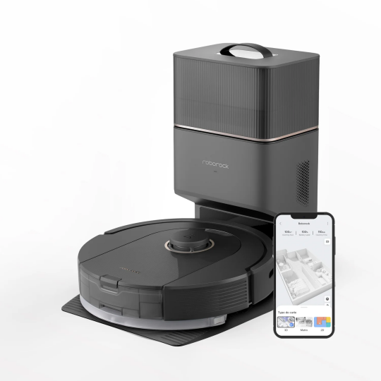 Image of Робот правосмукалка ROBOROCK Q5 PRO+