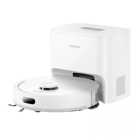 Image of DREAME F20 Plus White робот правосмукалка