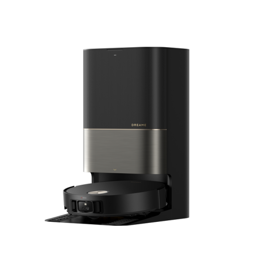 Image of DREAME X50 ULTRA COMPLETE BLACK робот правосмукалка