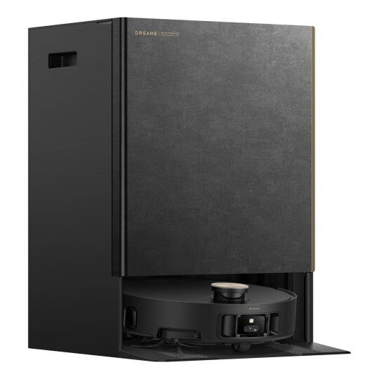 Image of DREAME MATRIX10 ULTRA BLACK робот правосмукалка