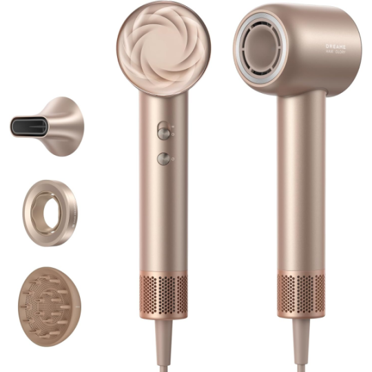 Image of DREAME GLORY MIX GOLD фен за коса