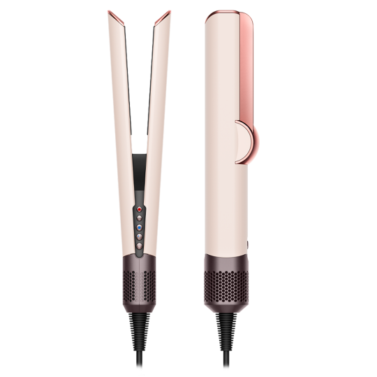 Image of DYSON AIRSTRAIT Ceramic Pink/Rose Gold преса за коса
