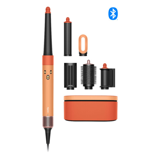 Image of DYSON CERAMIC APRICOT/TOPAZ STRAIGHT+WAVY Airwrap i.d 257389