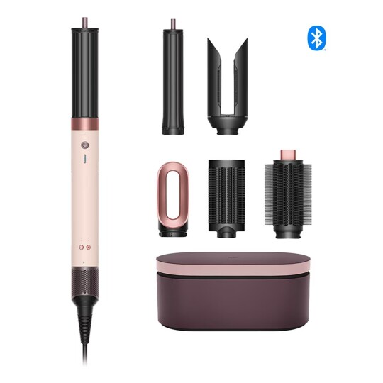 Image of DYSON CO-ANDA 2X CERAMIC PINK/ROSE GOLD Airwrap 598757-A