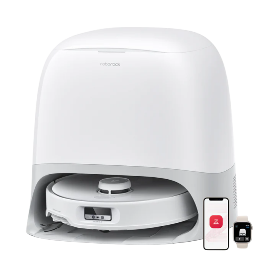 Image of Робот правосмукалка ROBOROCK Q REVO CURV