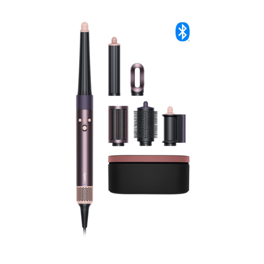 Image of DYSON AIR WRAP JASPER PLUM LIMITED EDITION