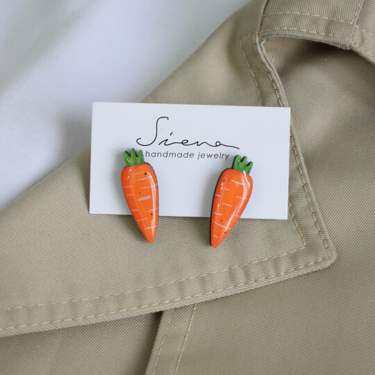Image of Мини обетки моркови