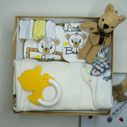 Image of Little Bear, Little Duck