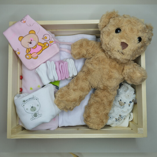 Image of Cosy Pink
