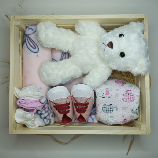 Image of Pinky white