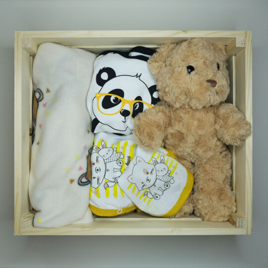 Image of Golden Panda 0-6