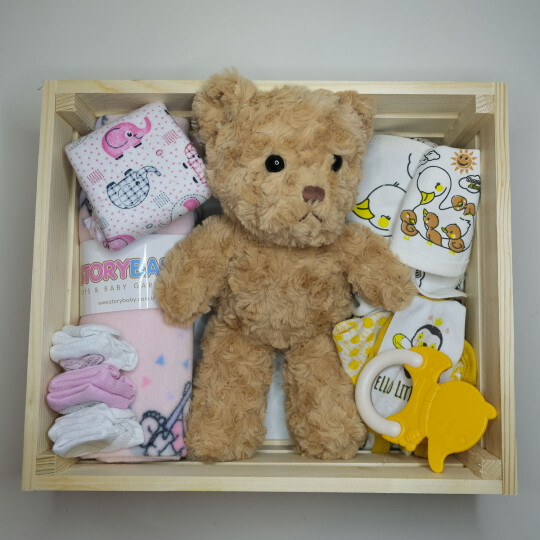 Image of Bees, bears and ducks