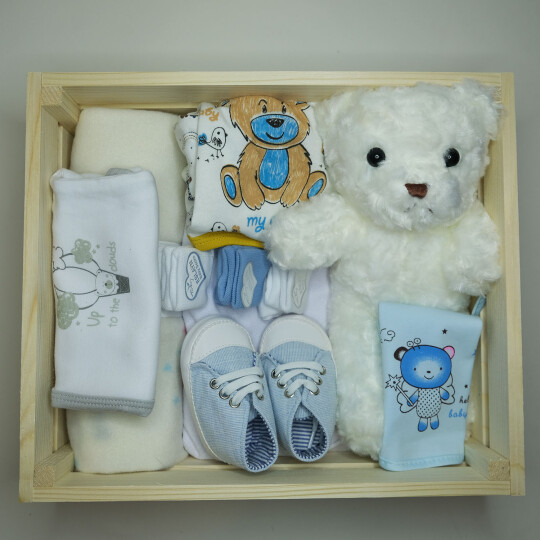 Image of Cosy Blue