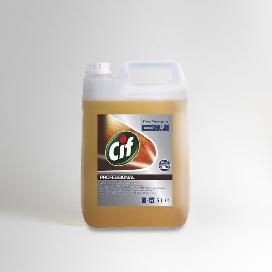 Image of Cif wood Cleaner 5l