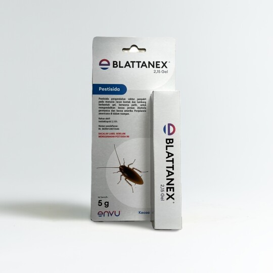 Image of Blattanex Гел против лебарки 5gr