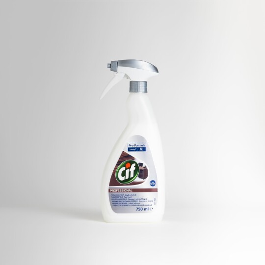 Image of Cif Professional Furniture Polish Политура за мебел 750ml