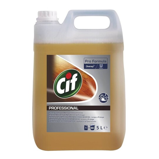 Image of Cif wood Cleaner 5l