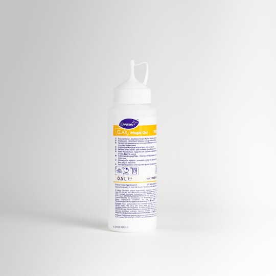 Image of Clax Magic Oxi Отстранувач на дамки од кафе, овошје и црвено вино 500ml