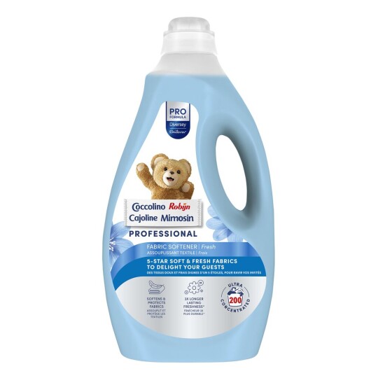 Image of Coccolino Professional Spring Концентриран омекнувач за алишта 5l