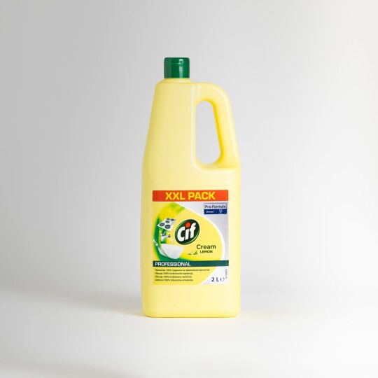 Image of Cif Professional Cream Абразивен крем 2l