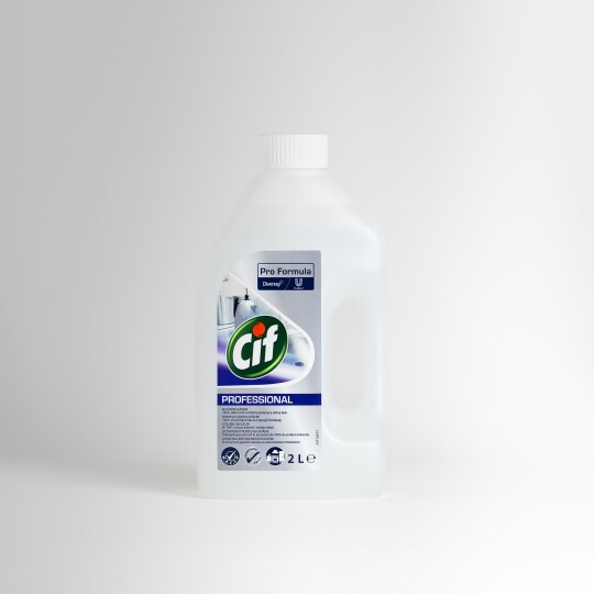 Image of Cif Professional Kitchen Descaler Средство за отстранување бигор 2l