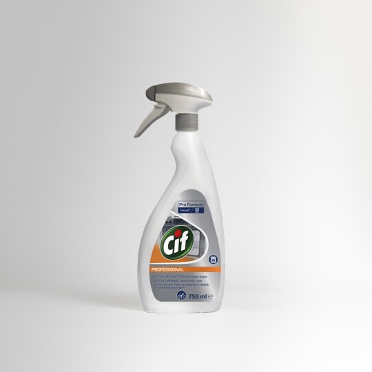 Image of Cif Professional Oven & Grill Cleaner 0,75
