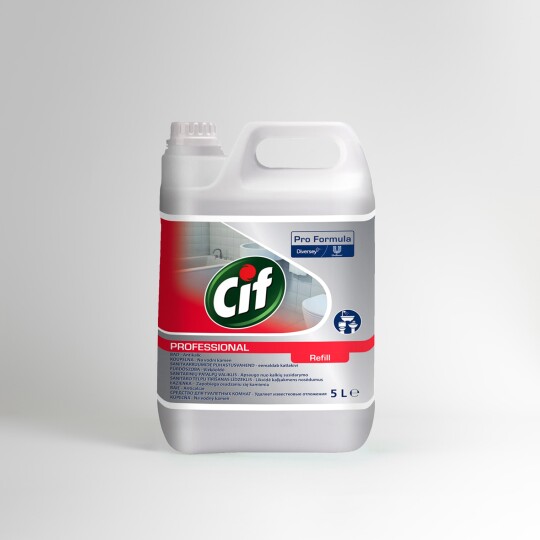 Image of Cif PRO Formula Washroom 2in1, 5L