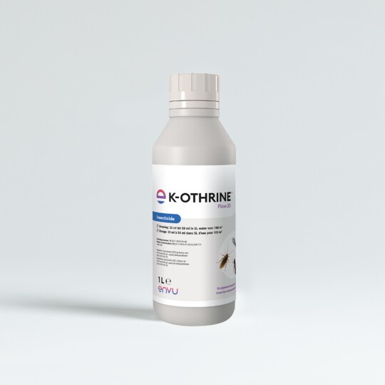 Image of K-Othrine SC 25 Широкоспектарен инсектицид 100ml