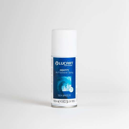 Image of Lucart Refill Spray Sea Breeze Рефил за спреј за озонирање 100ml