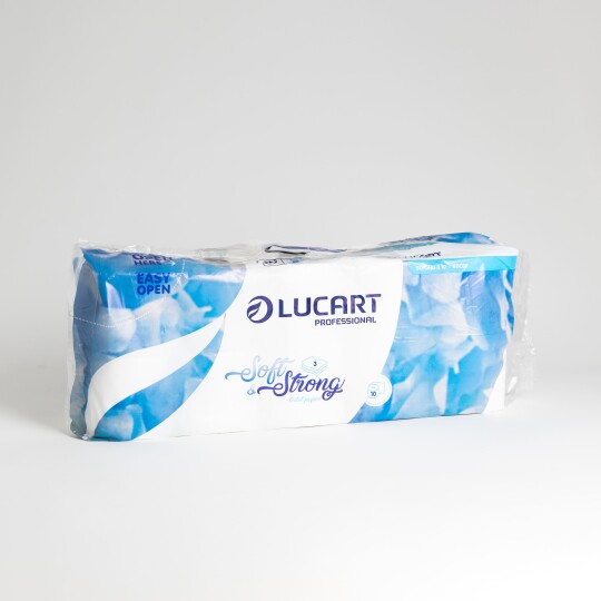 Image of Lucart Strong 2.10 Тоалетна хартија 10 pcs