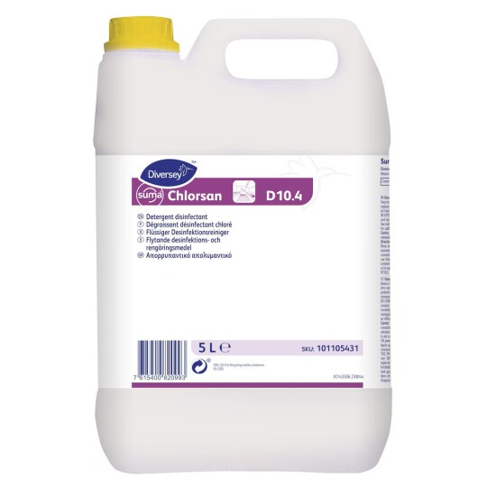 Image of Suma Chlorosan D10.4 (5 lit)