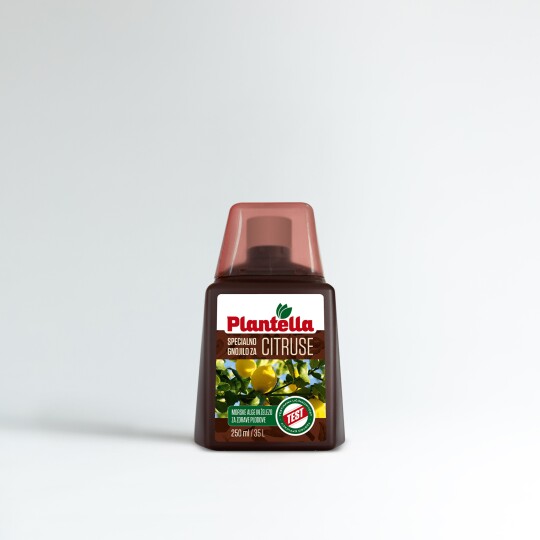 Image of Plantella Течно ѓубриво за цитрусни дрвја 250ml