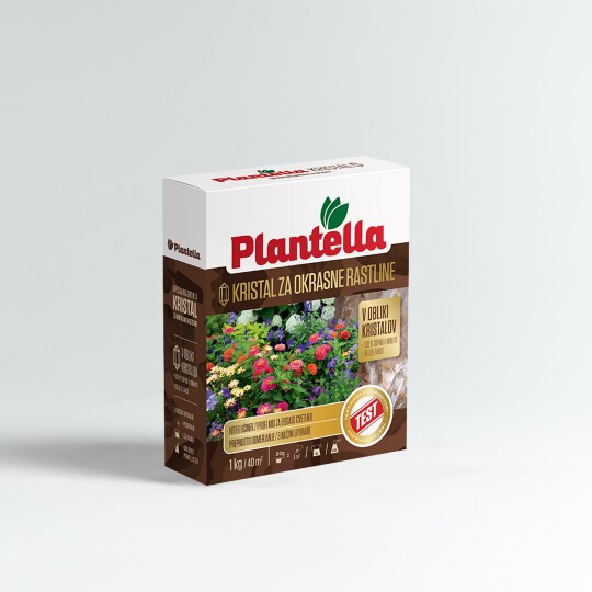 Image of Plantella специјално ѓубриво за украсни растенија 1кг