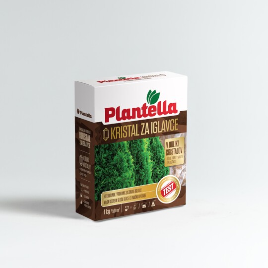 Image of PLANTELLA FERT CONIFERS 1 KG. - ѓубриво за иглолисни растенија