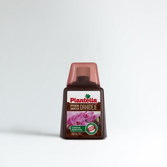 Image of Plantella Течно ѓубриво за орхидеи 250ml