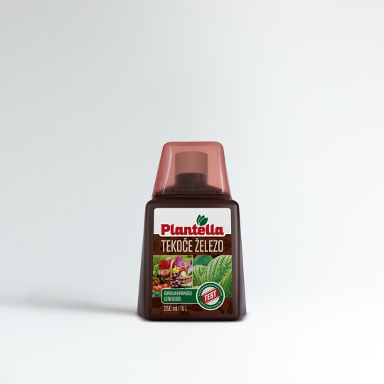 Image of Plantella Течно железо 250ml