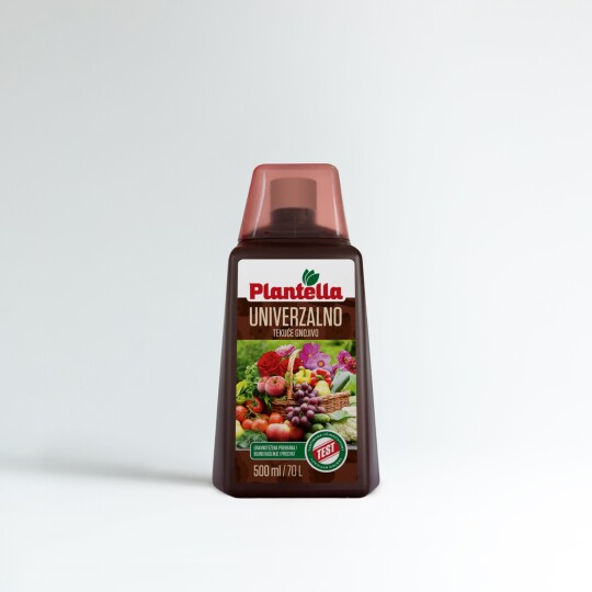 Image of Plantella Универзално течно ѓубриво 500ml