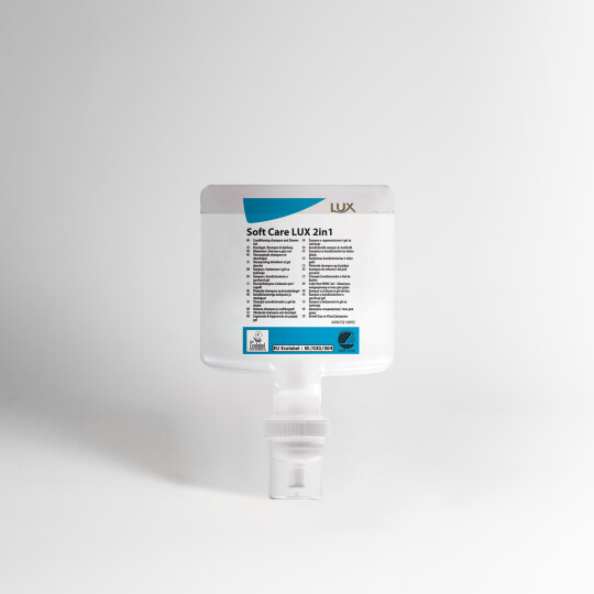 Image of Soft Care Lux Intellicare Сапун за раце 1.3l